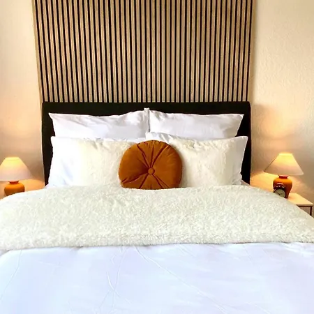 Top Location • Family-Friendly • Parking • Netflix Apartment Ludwigshafen am Rhein