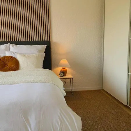 Top Location • Family-Friendly • Parking • Netflix Apartment Ludwigshafen am Rhein