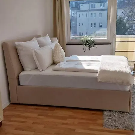 Top Location • Family-Friendly • Parking • Netflix Apartment Ludwigshafen am Rhein