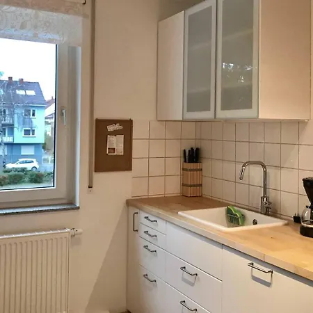 Lejlighed Location • Family-friendly • Parking • Netflix Ludwigshafen am Rhein