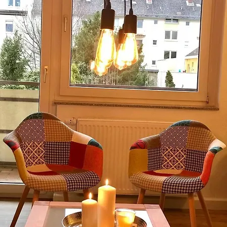Lejlighed Location • Family-friendly • Parking • Netflix Ludwigshafen am Rhein