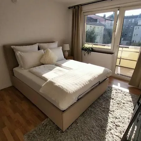 Lejlighed Location • Family-friendly • Parking • Netflix Ludwigshafen am Rhein