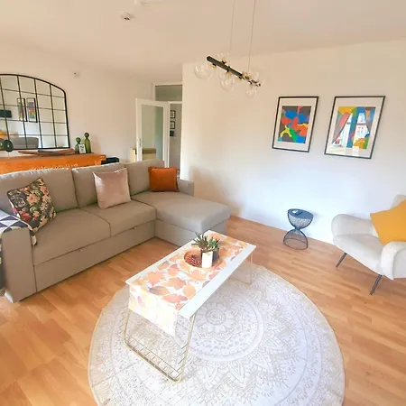 Lejlighed Location • Family-friendly • Parking • Netflix