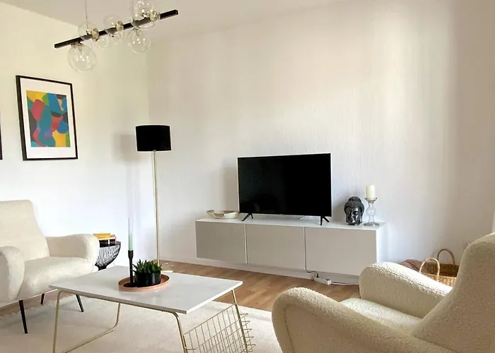 Apartamento Top Location • Family-Friendly • Parking • Netflix *