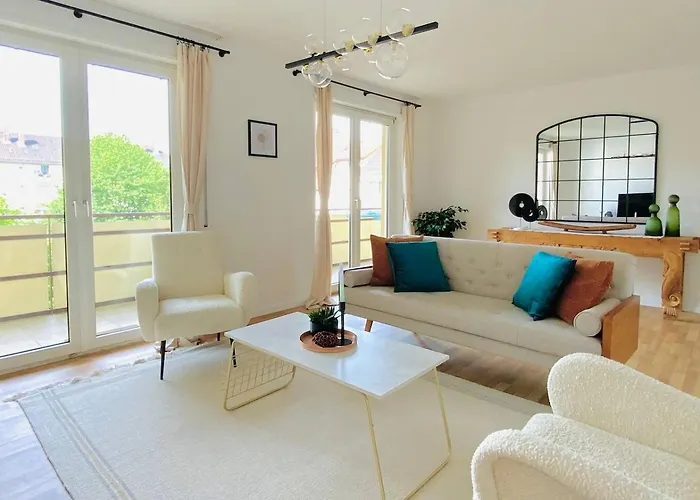 Top Location • Family-Friendly • Parking • Netflix Apartamento