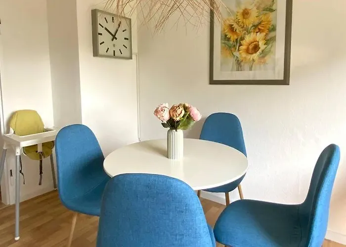 Apartamento Top Location • Family-Friendly • Parking • Netflix *