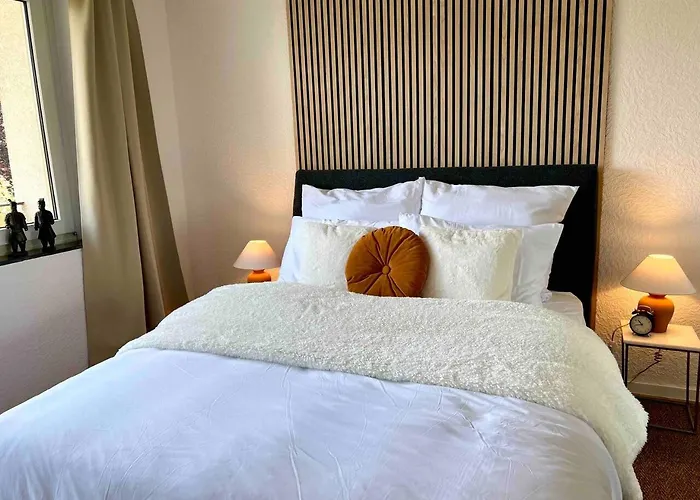 Top Location • Family-Friendly • Parking • Netflix Ludwigshafen am Rhein