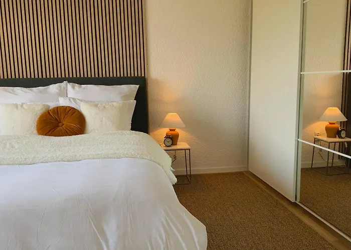 Top Location • Family-Friendly • Parking • Netflix Apartamento Ludwigshafen am Rhein