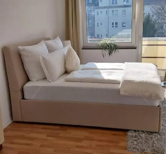 Top Location • Family-Friendly • Parking • Netflix 아파트 루드빅스하펜 암 라인