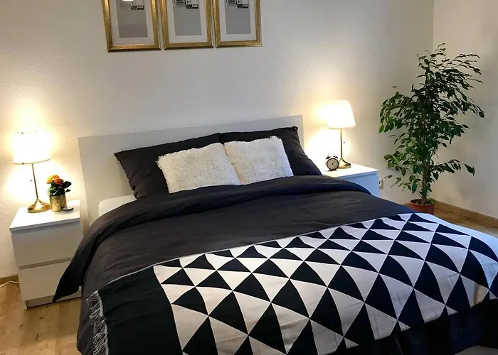 Top Location • Family-Friendly • Parking • Netflix Ludwigshafen am Rhein