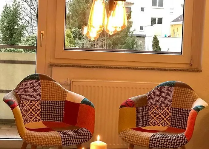 Apartamento Top Location • Family-Friendly • Parking • Netflix Ludwigshafen am Rhein