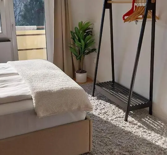 Top Location • Family-Friendly • Parking • Netflix Apartamento Ludwigshafen am Rhein