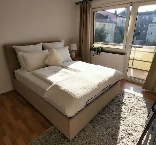 아파트 Top Location • Family-Friendly • Parking • Netflix 루드빅스하펜 암 라인